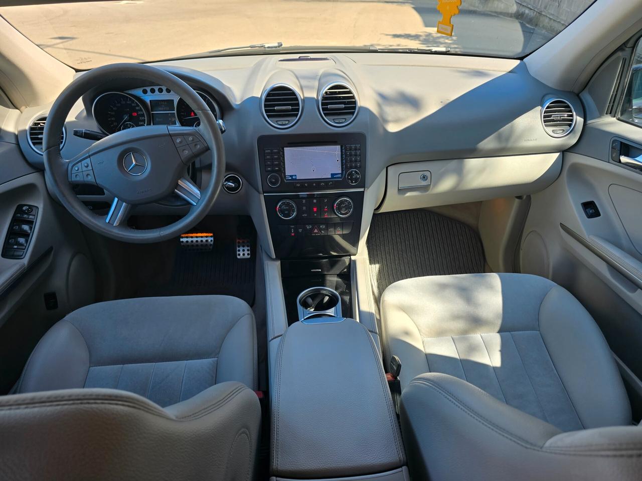 Mercedes-benz ML 280 CDI Sport