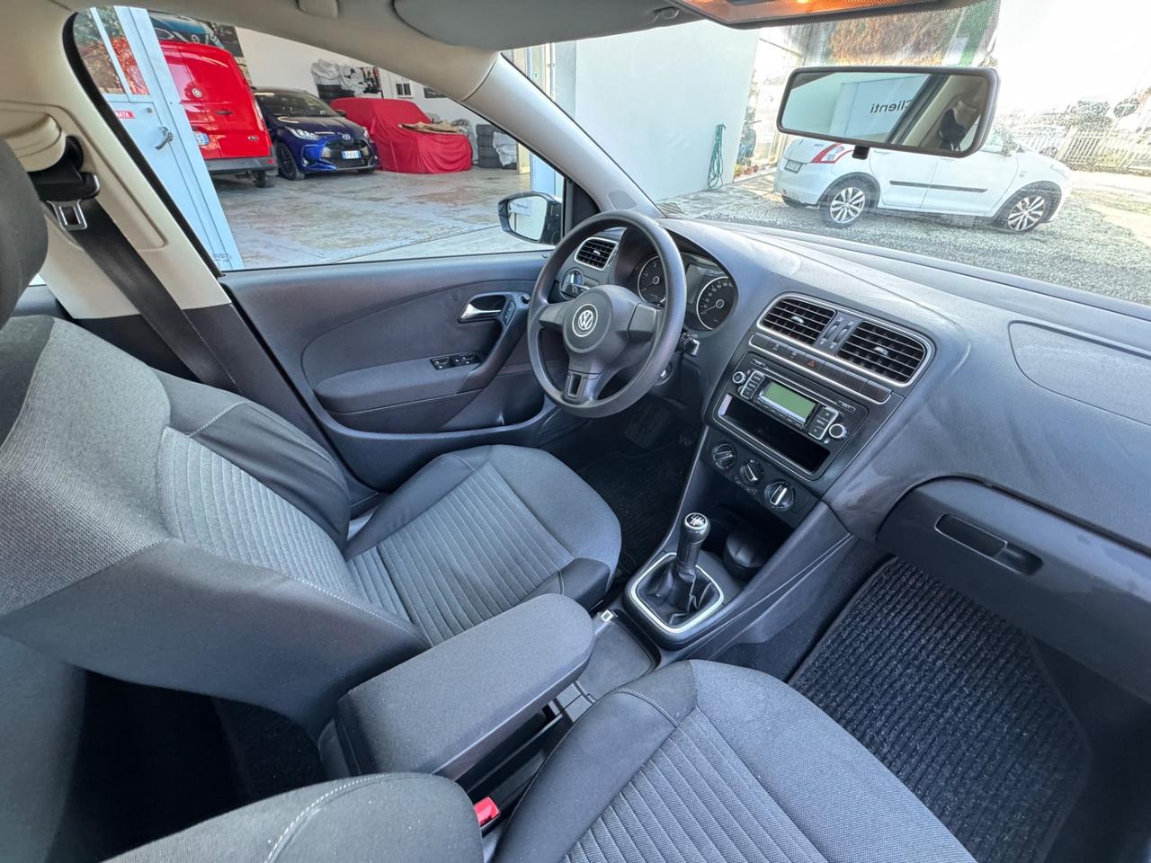 Volkswagen Polo 1.6 TDI 90CV DPF 5 porte Comfortline