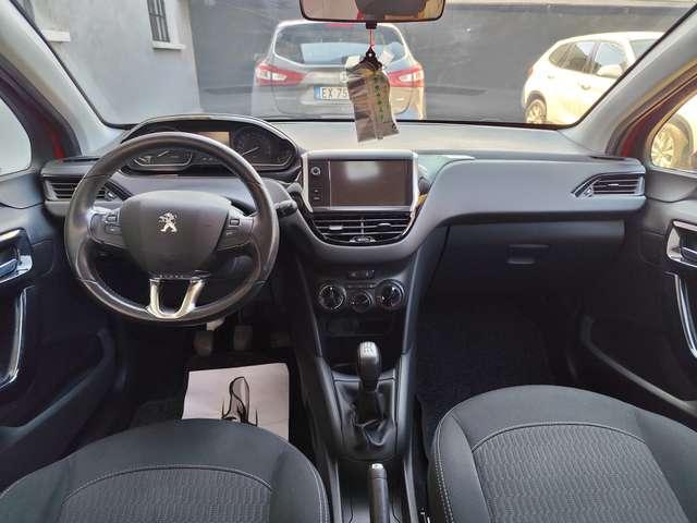 Peugeot 208 208 5p 1.6 bluehdi Touch 75cv