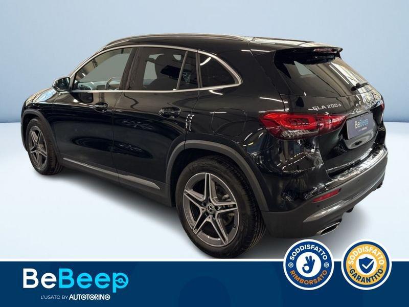 Mercedes-Benz GLA 200 D PREMIUM AUTO