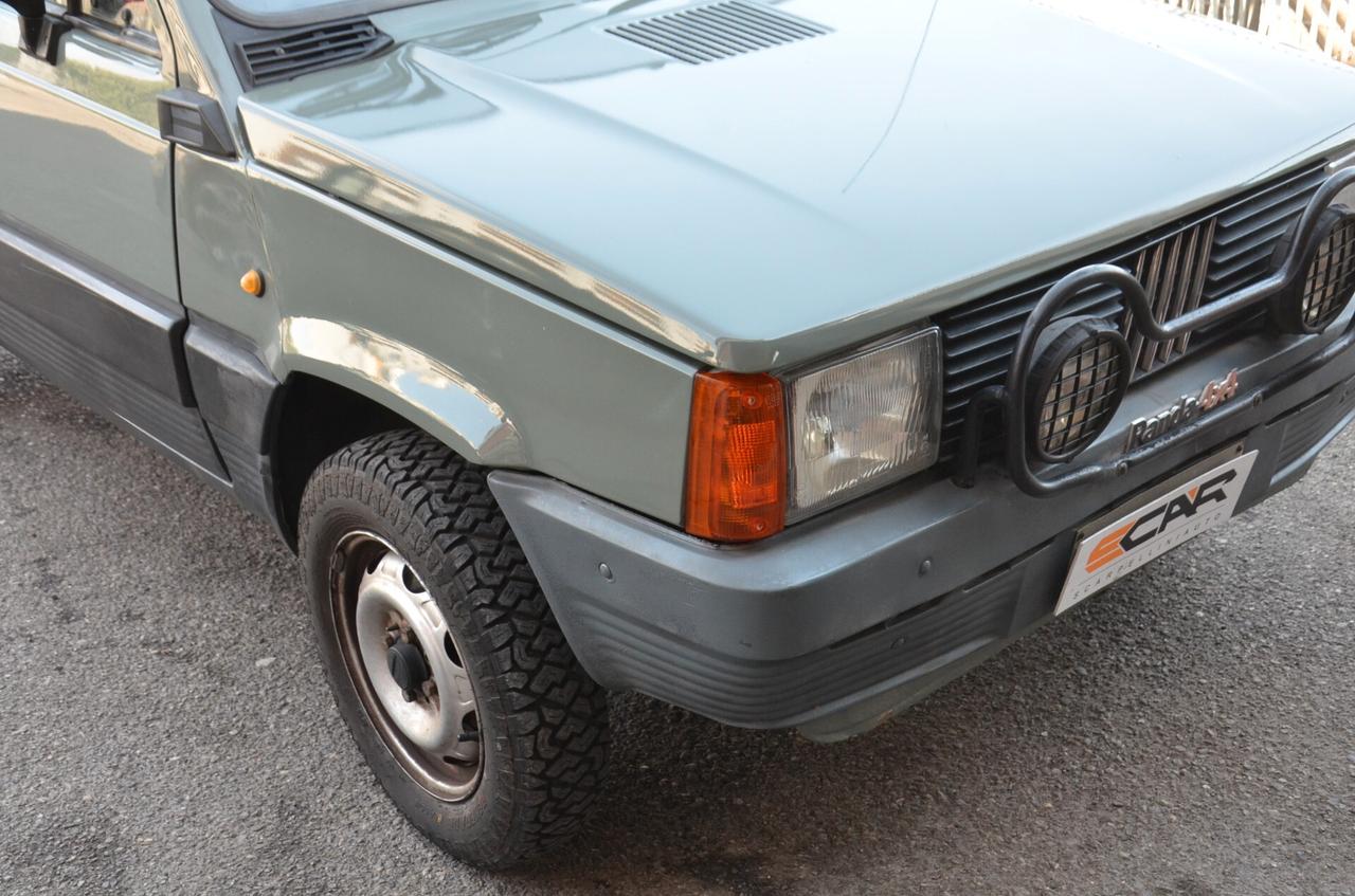 Fiat Panda 1000 4x4
