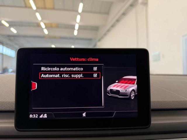 AUDI A4 Avant 2.0 TDI 150 CV S tronic