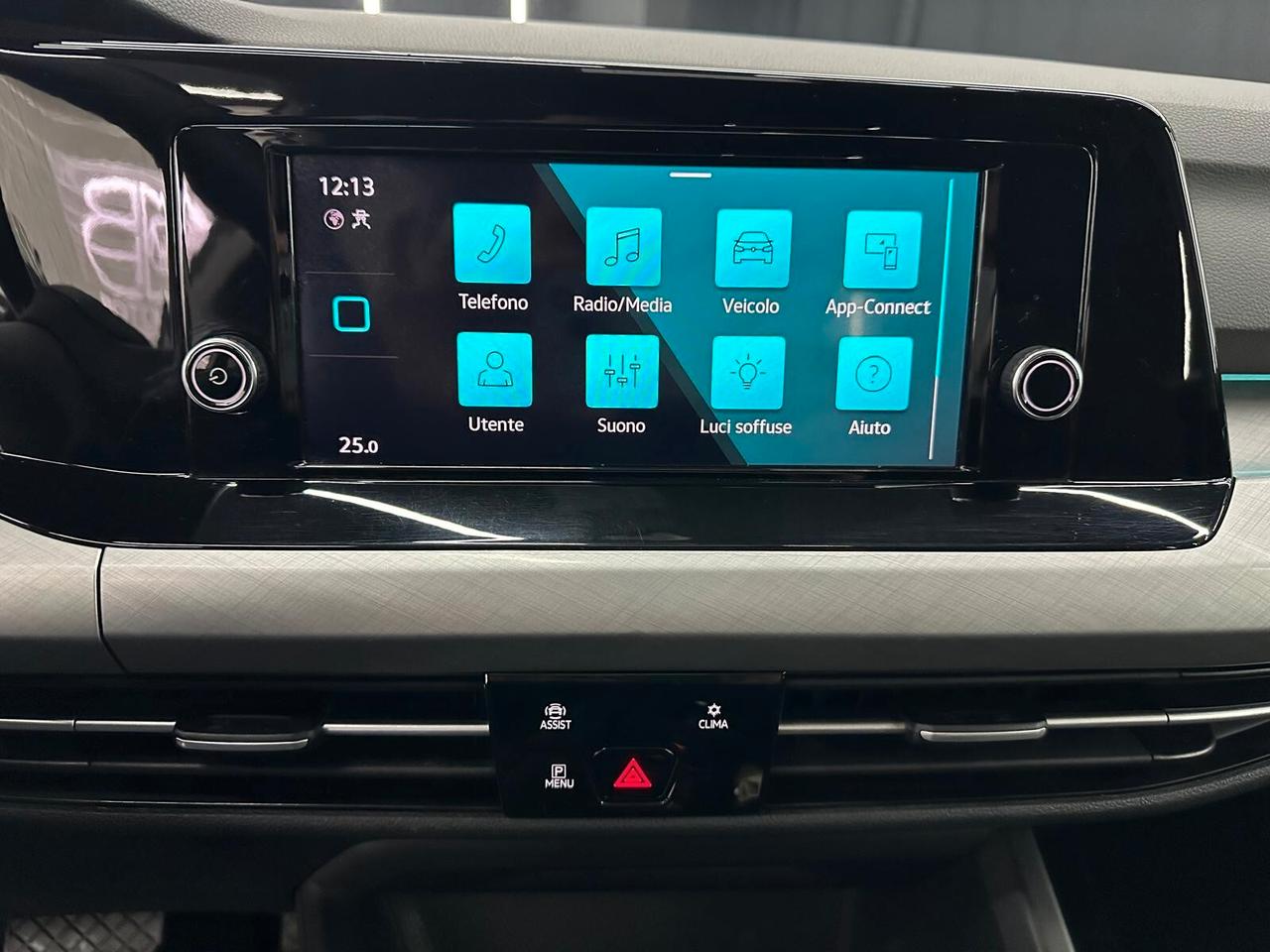 Volkswagen Golf Golf VIII 2020 2.0 tdi Style 115cv dsg