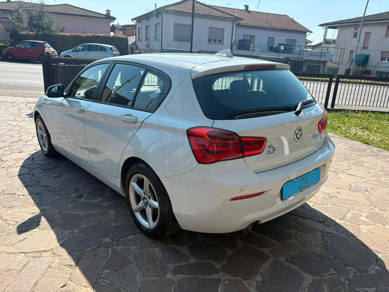 Bmw 116 116d 5p. Business