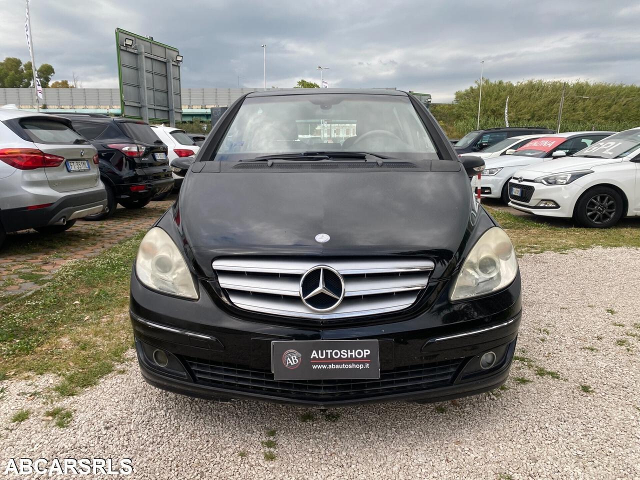MERCEDES - Classe B - 180 CDI Premium - NEOPATENTA