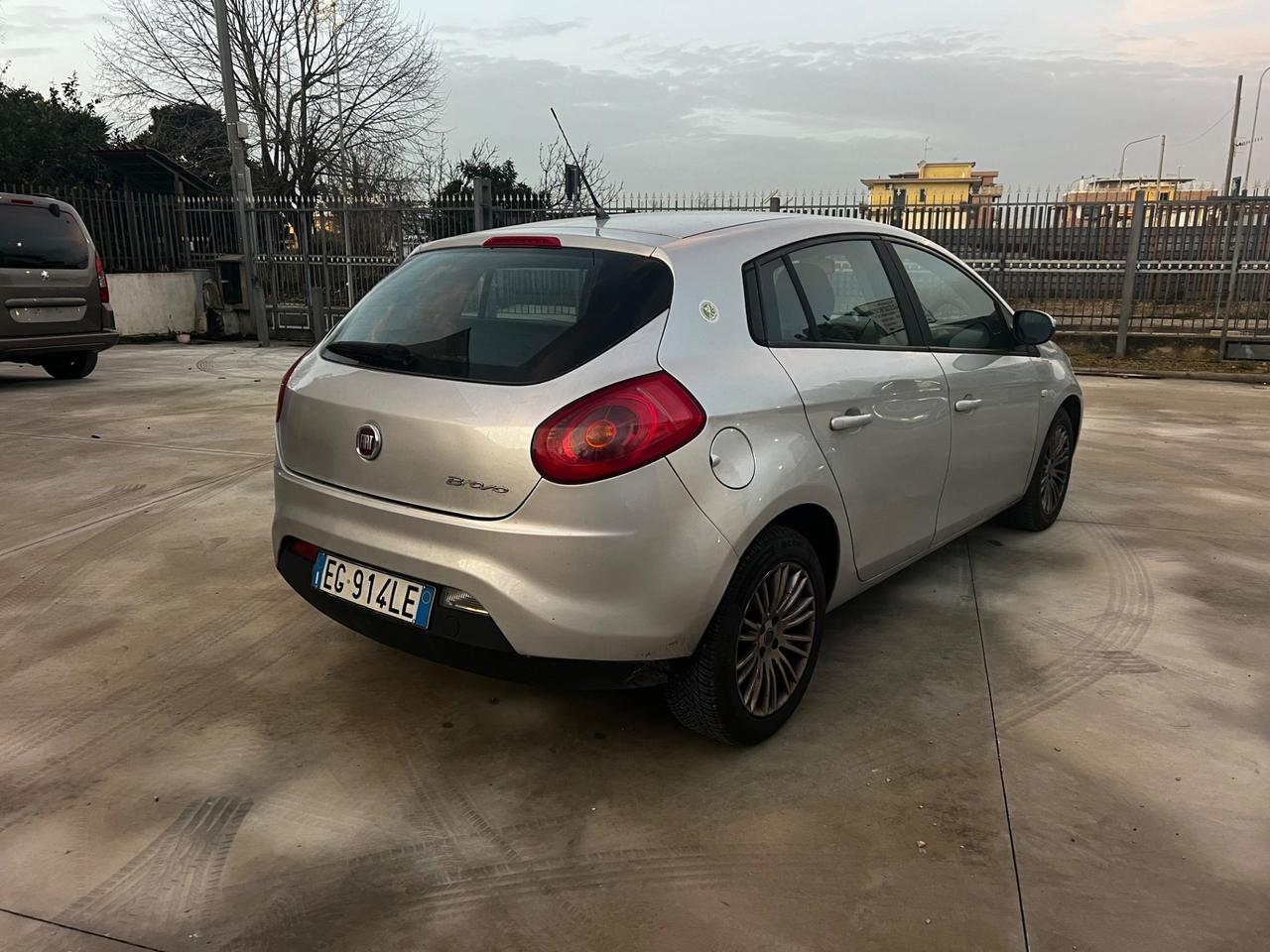 Fiat Bravo 1.6 MJT 120 CV DPF Emotion