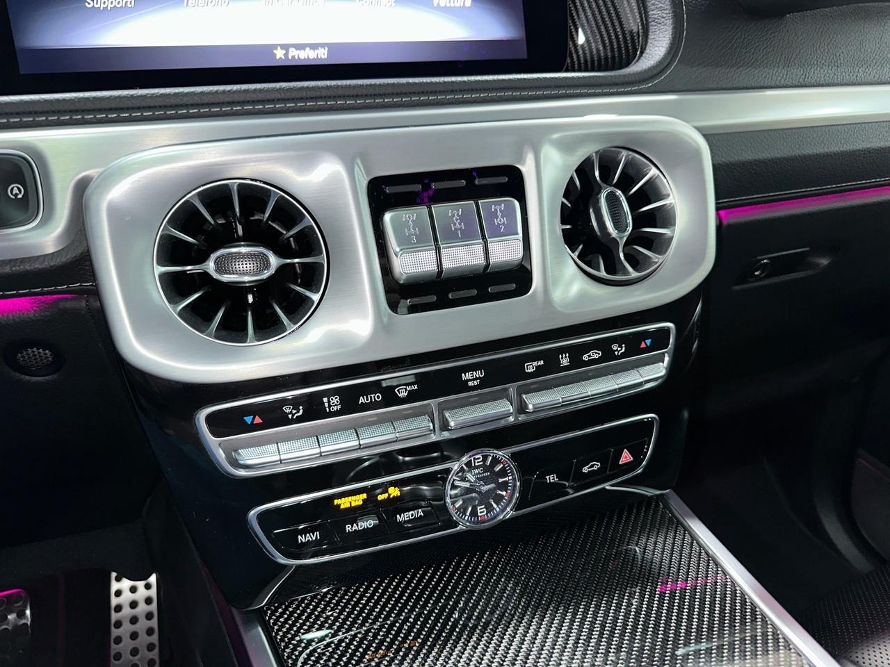 Mercedes-benz G63 AMG Premium PRONTA CONSEGNA