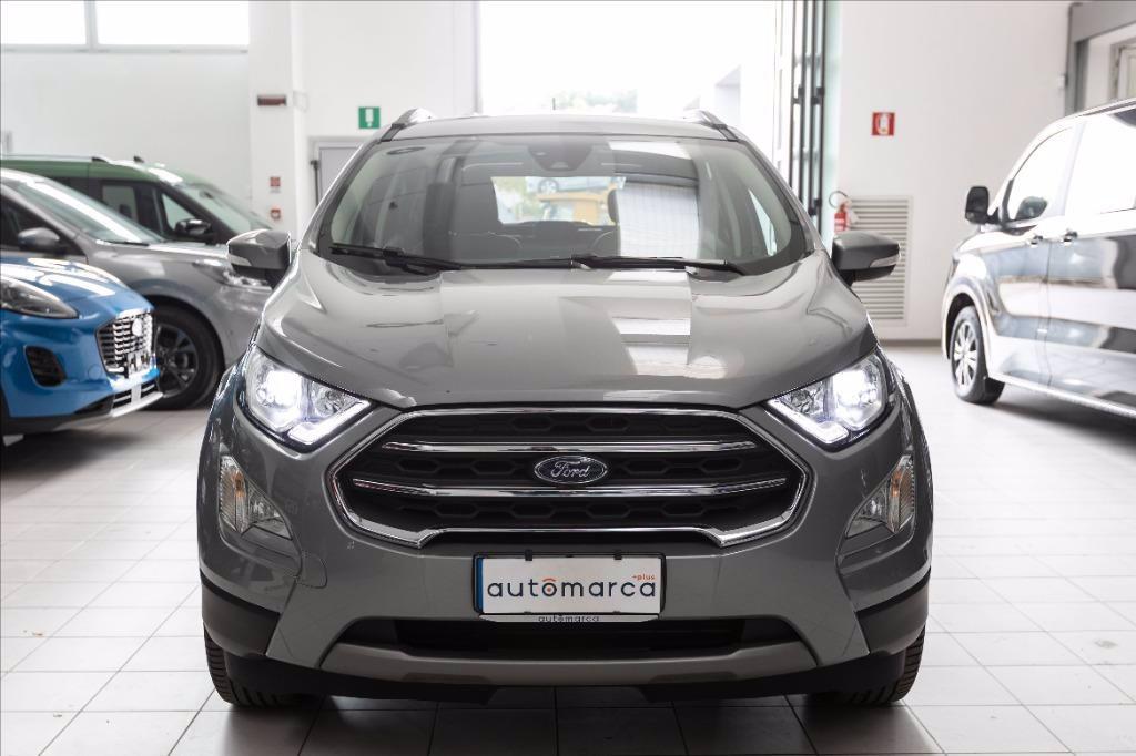 FORD EcoSport 1.0 ecoboost Titanium s&s 125cv del 2021