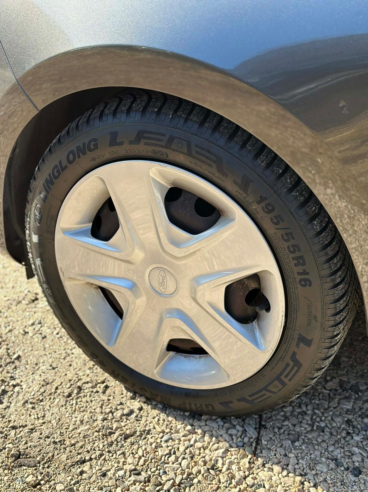 Ford FIESTA 1.5 TDCi 5P KMCERT GARANZ UNICOPR