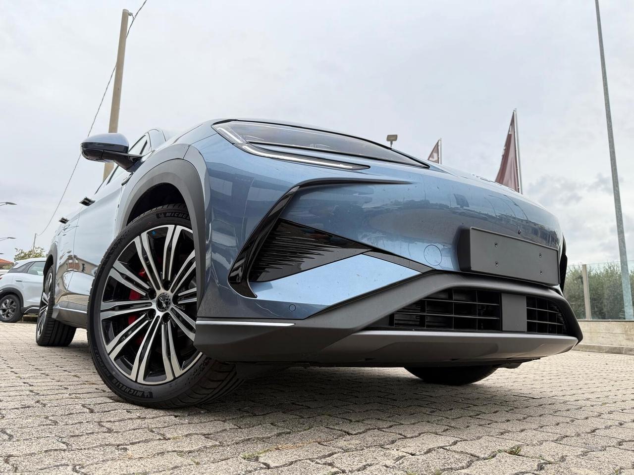 Byd Sealion 7 91.3 kWh AWD Excellence