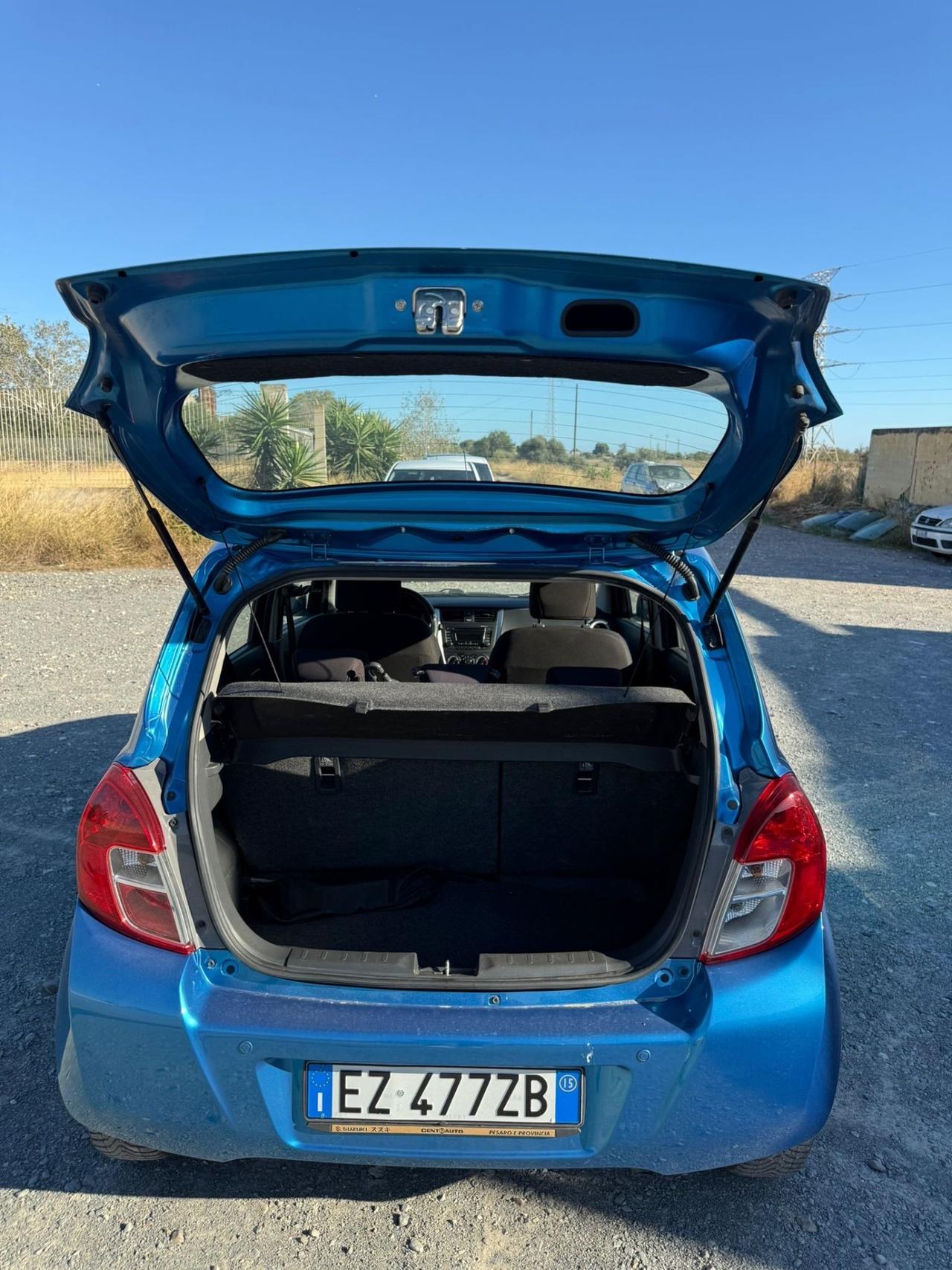 Suzuki Celerio 1.0 Benz/Gpl- Neopatentati