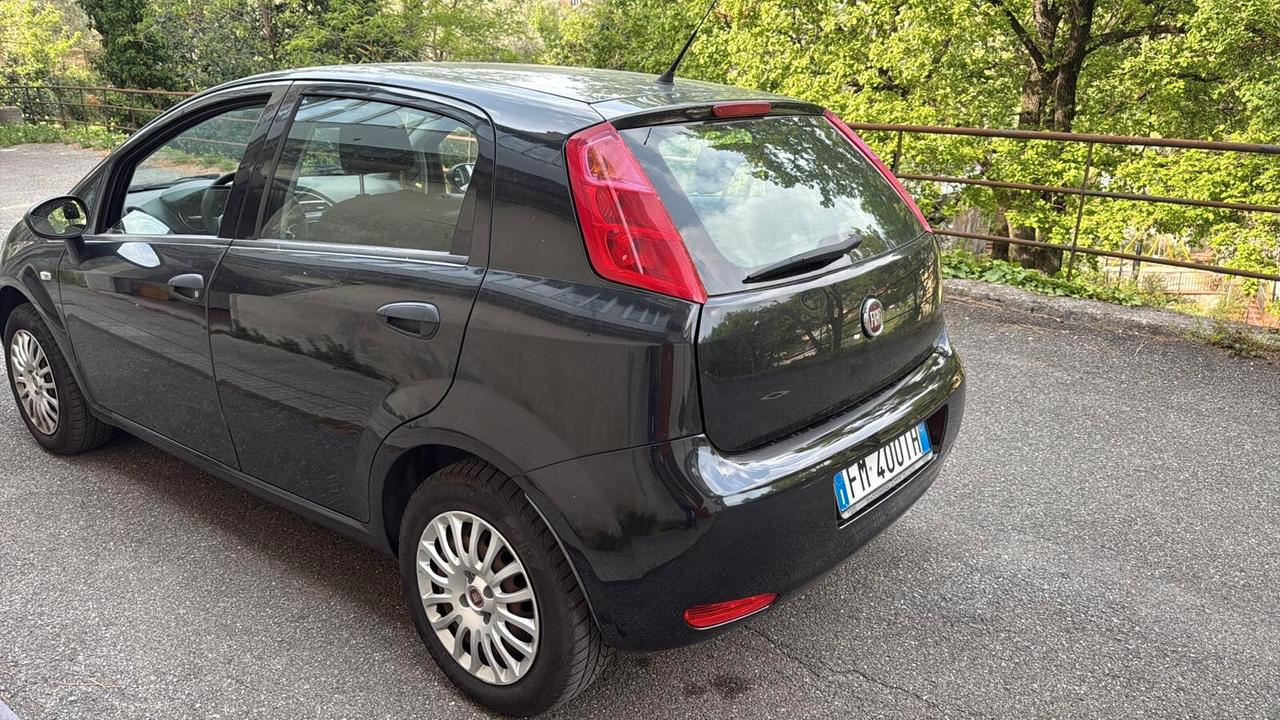 Fiat Punto 1.2 8V 5 porte Street