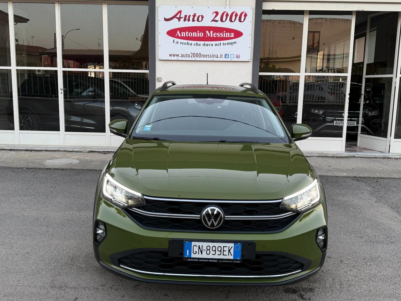 VOLKSWAGEN Taigo 1.0 TSI Life