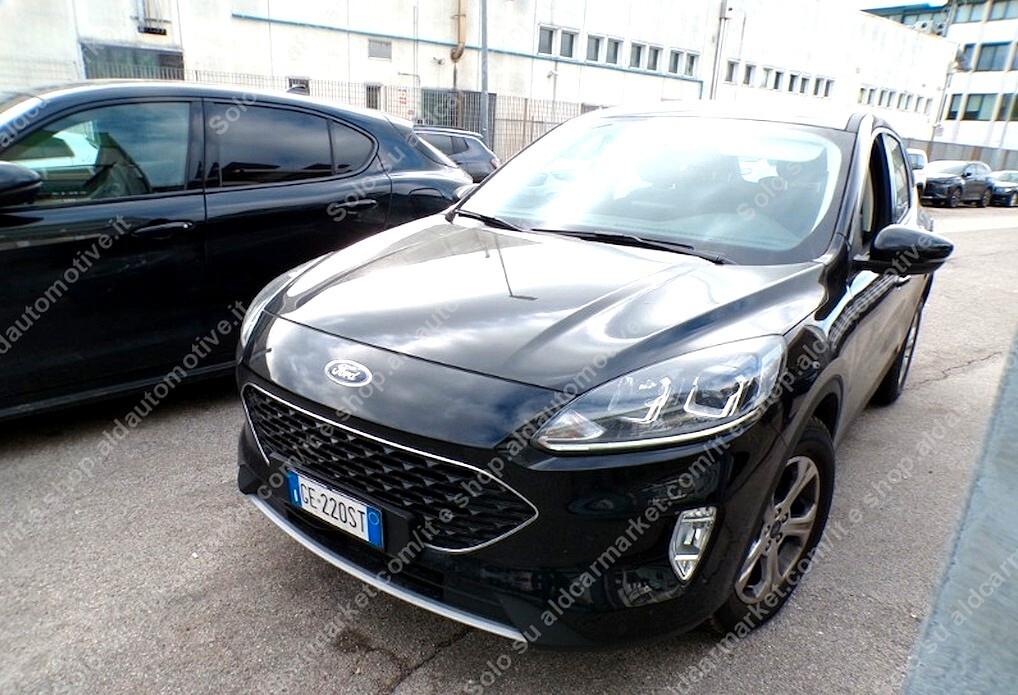 Ford Kuga 1.5 EcoBlue 120 CV aut. 2WD Connect