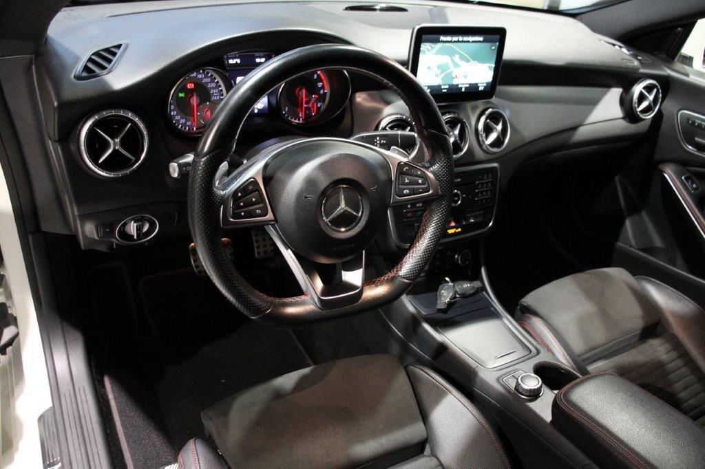 Mercedes-benz CLA 220 CLA 220 d S.W. Automatic Premium