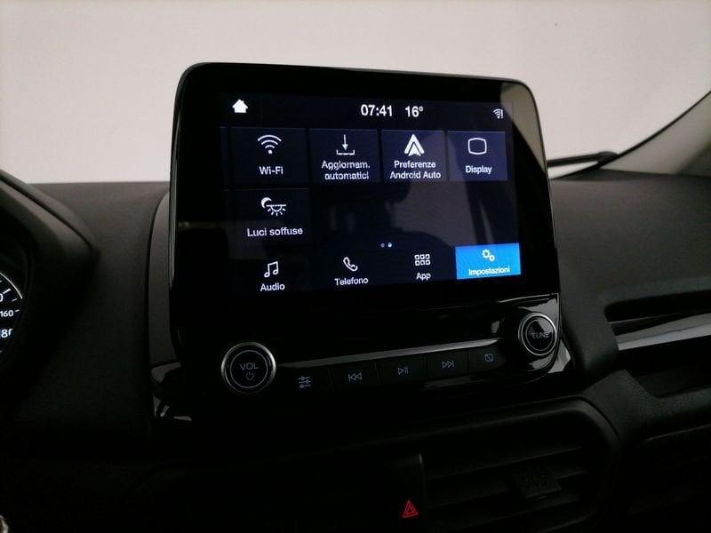 Ford EcoSport 1.0 ecoboost ST-Line s&s 125cv my20.25