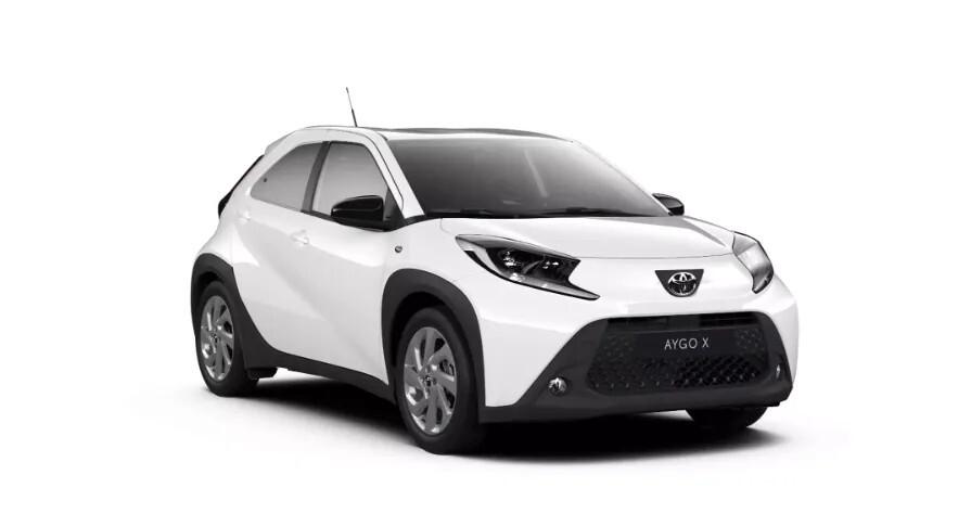 Toyota Aygo X 1.0 VVT-i 72 CV 5 porte Active S-CVT