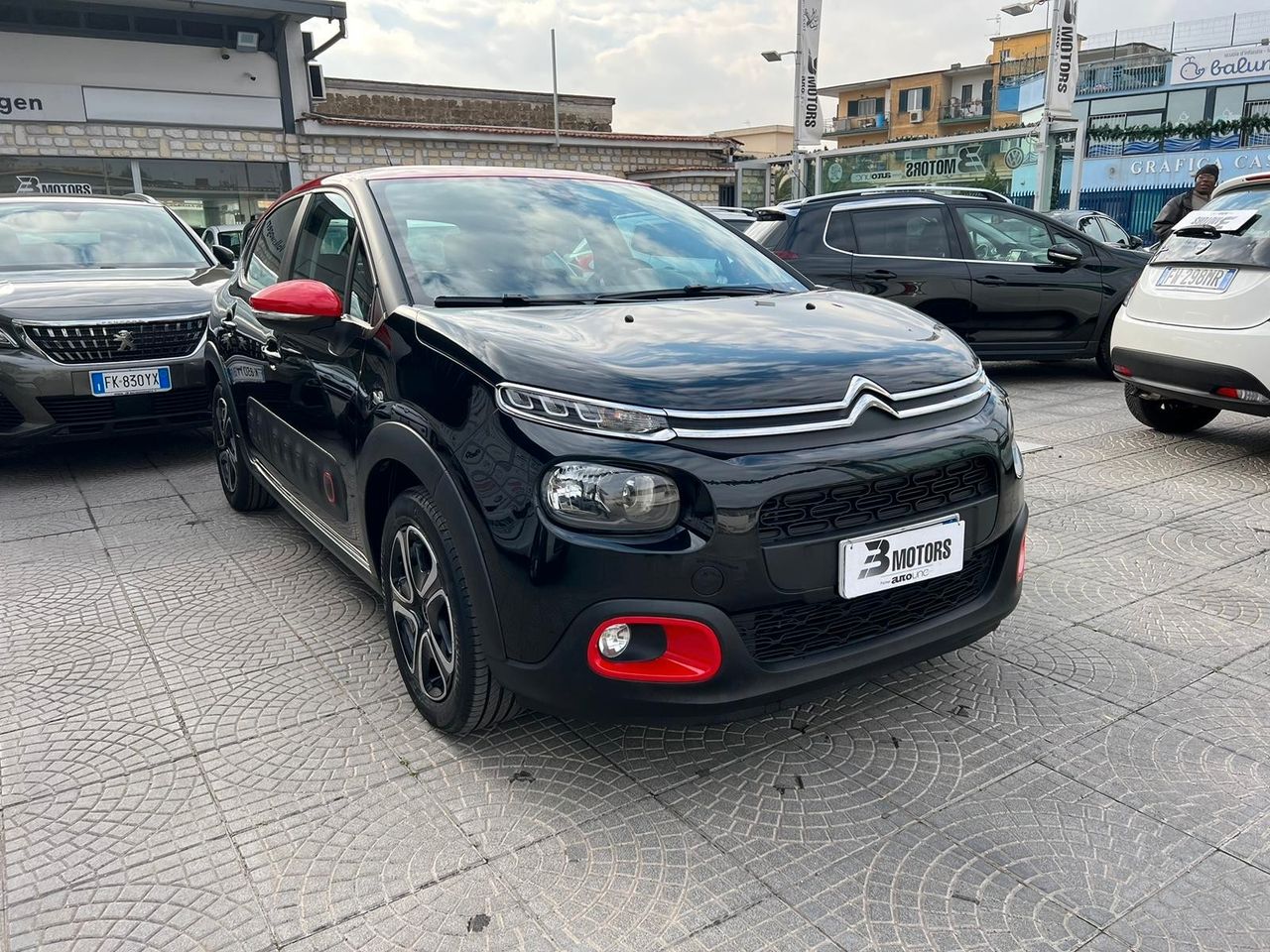 Citroen C3 BlueHDi 100 S&amp;S Shine