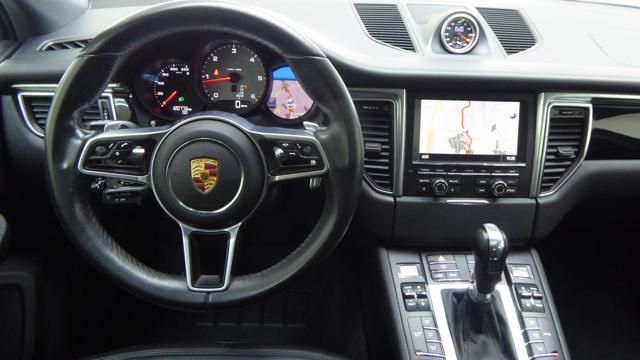 PORSCHE Macan 3.0 Diesel S