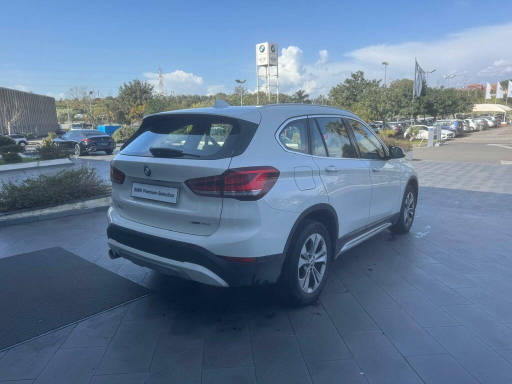 BMW X1 16 d xLine Plus sDrive Steptronic