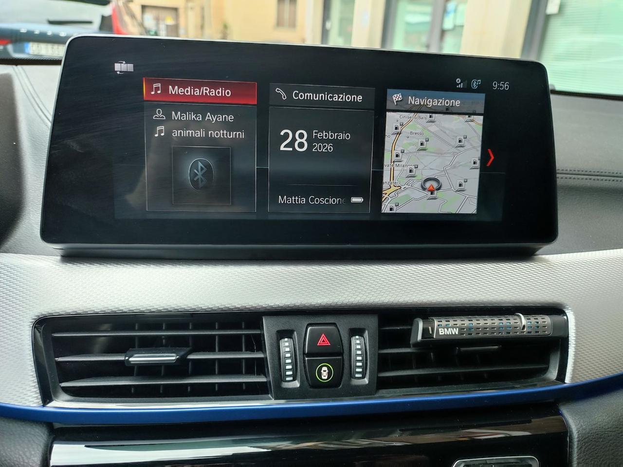 Bmw X2 18d xDrive M Sport #9653