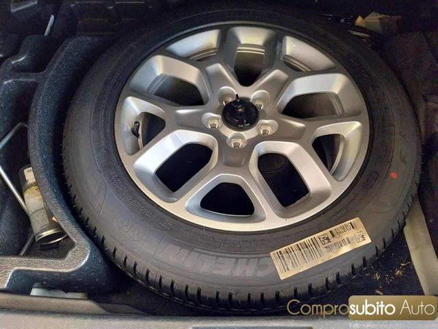 JEEP Renegade 2.0 Mjt 140CV 4WD (Garanzia 12 Mesi)