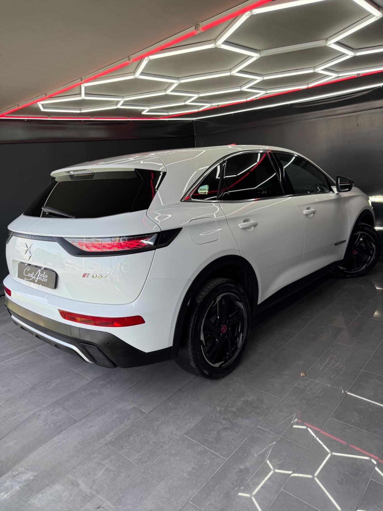 Ds 7 Crossback 1.5 BlueHDi 130 CV Performance Line+ 2021