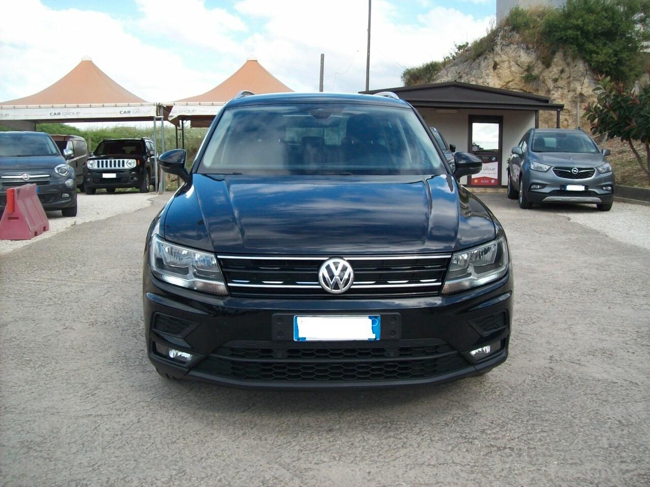 VW TIGUAN 1.6 TDI CV.115 BUSINESS BlueMotion
