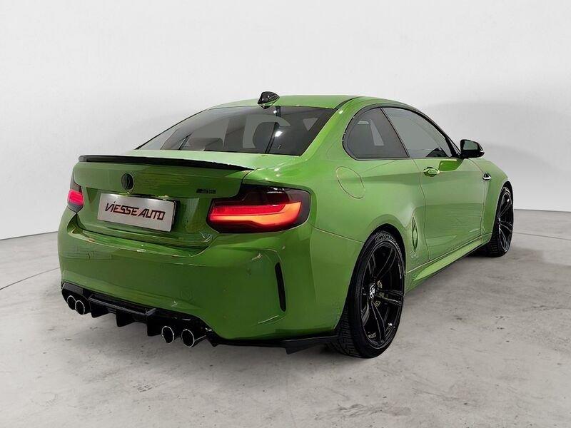 BMW Serie 2 Coupé M2 Coupé Competition