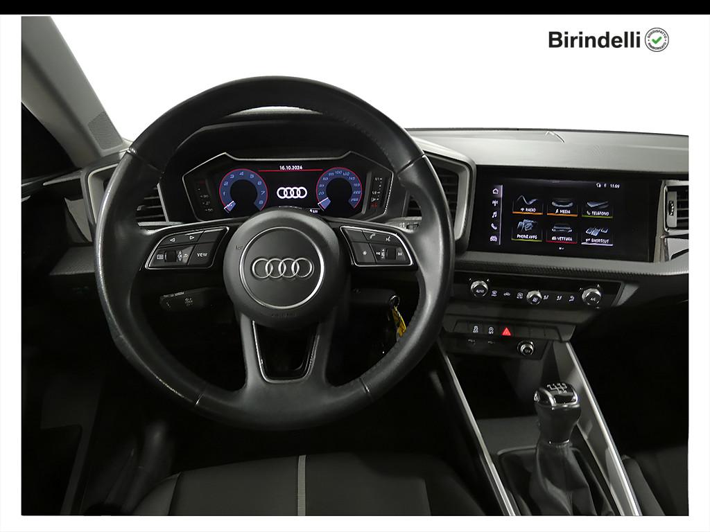 AUDI A1 2ª serie - A1 SPB 25 TFSI Admired Advanced