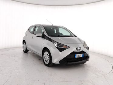 Toyota Aygo 1.0 VVT-i 69 CV 5 porte x-business