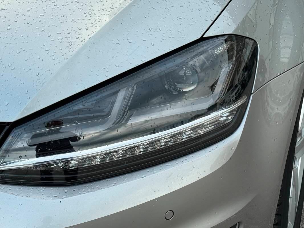 Volkswagen Golf Golf 1.4 tgi Highline 5p