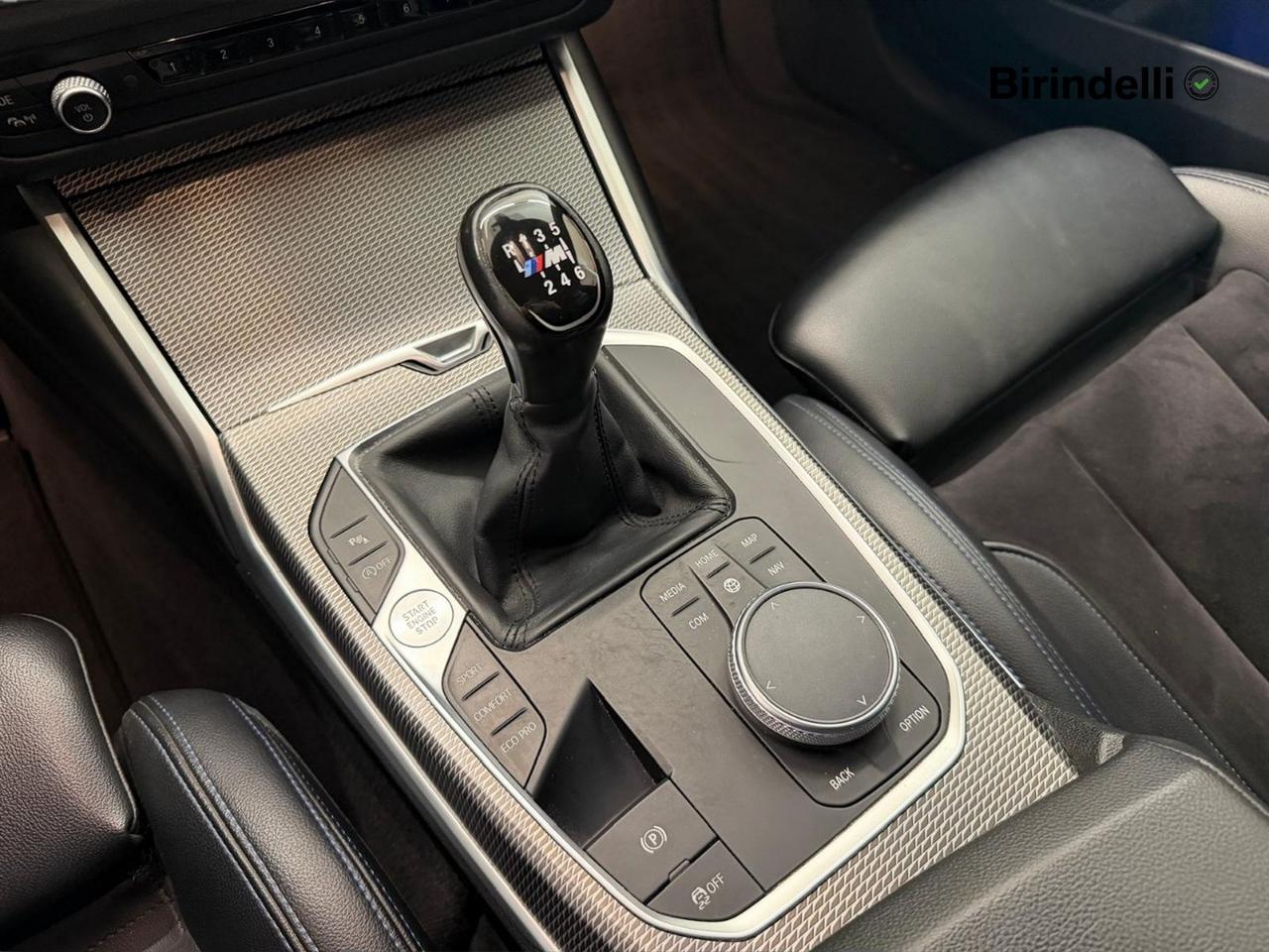 BMW Serie 3(G20/1-80/1) - 320d Touring Msport
