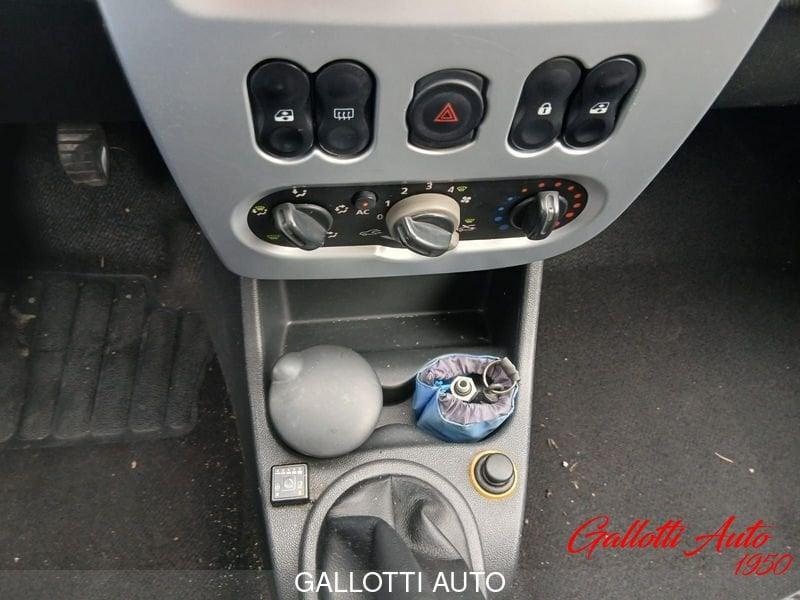 Dacia Sandero 1.4 GPL 75cv