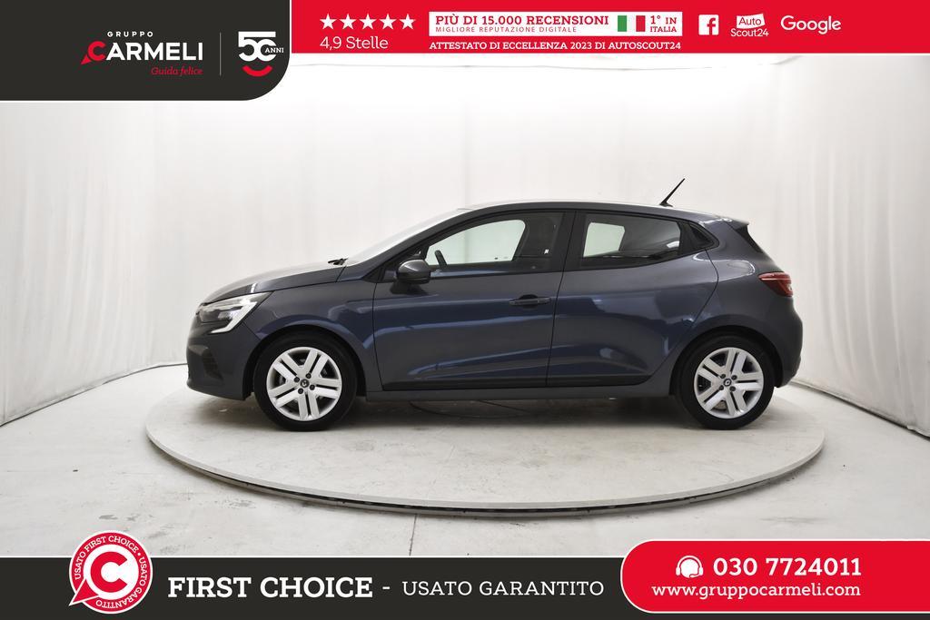 Renault Clio 5 Porte 1.6 Hybrid Business E-Tech Auto