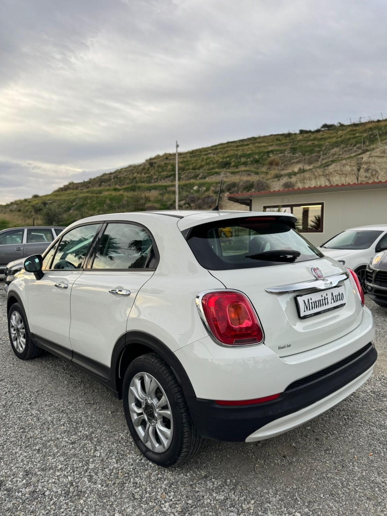 Fiat 500X 1.3 MultiJet 95 CV Pop Star