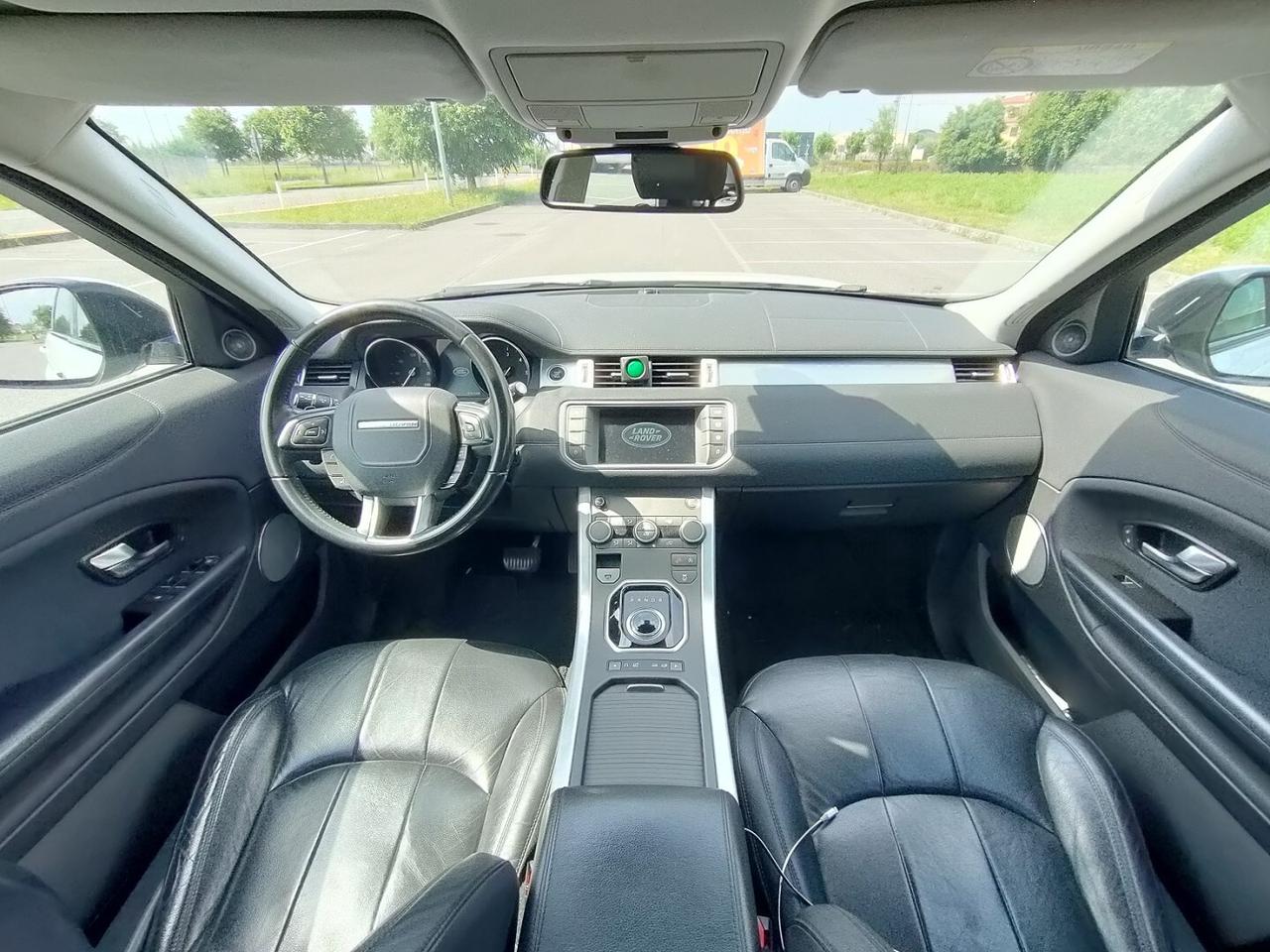 LAND ROVER Range Rover Evoque 5p 2.0 td4 Pure 150c