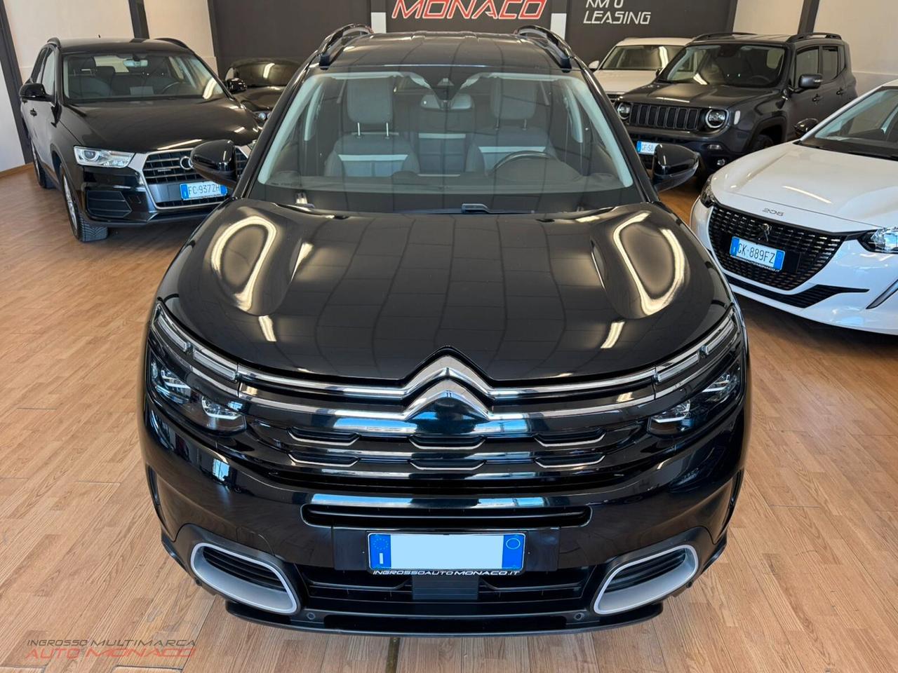 Citroen C5 Aircross 1.5 130cv Shine - 2021