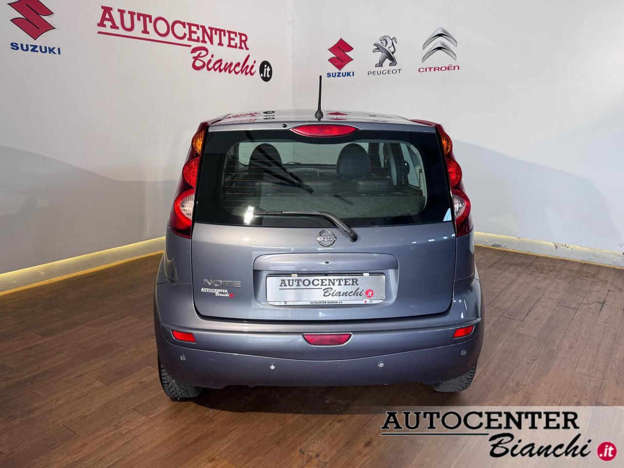 Nissan Note 1.6 16v Tekna FL