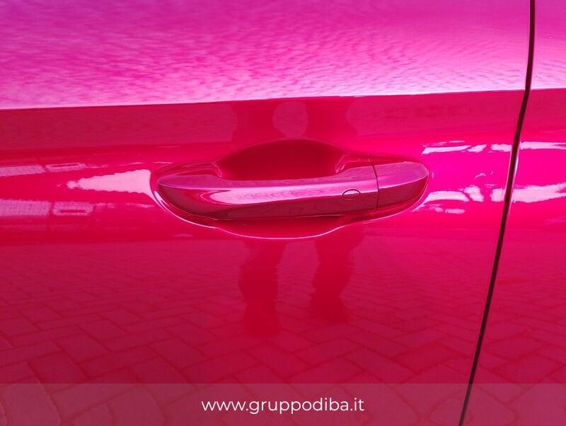 MG ZS NUOVO HEV Hybrid+ LUX MY26 Diamond Red