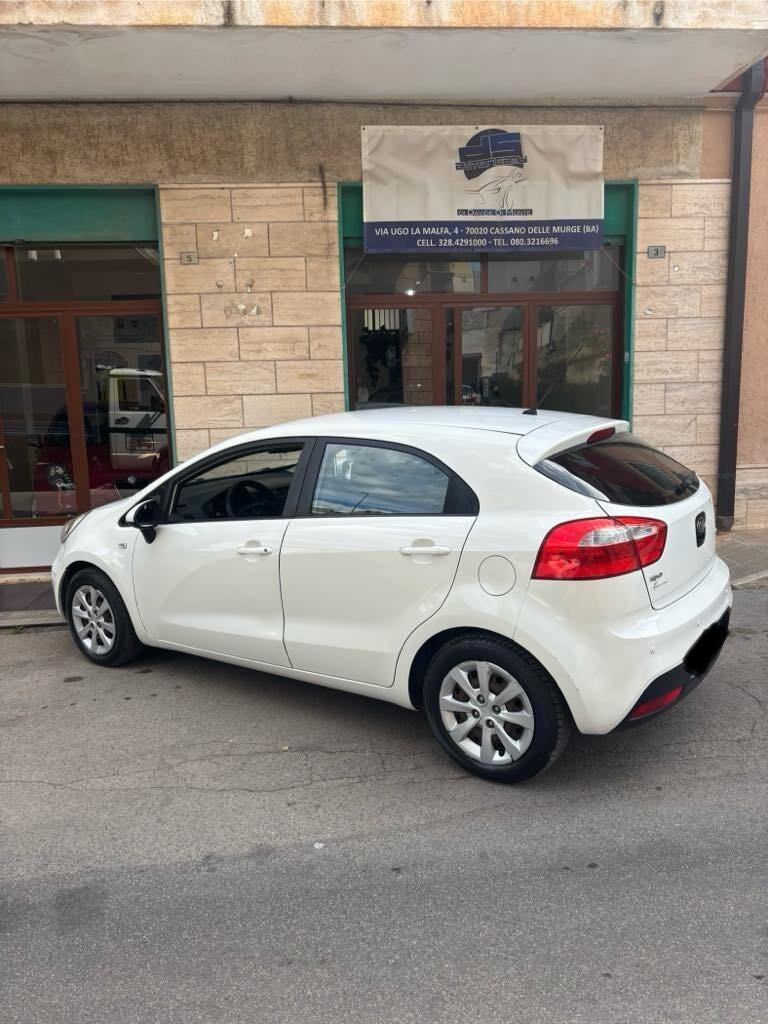 Kia Rio 1.1 CRDi WGT 5p. EX