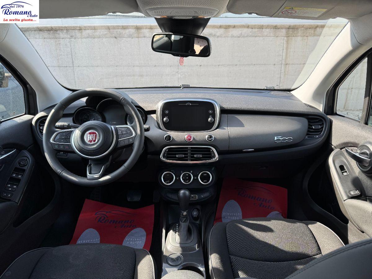 FIAT - 500X - 1.5 T4 Hybrid 130 CV DCT#GARANZIA UFF.FIAT 2 ANNI!