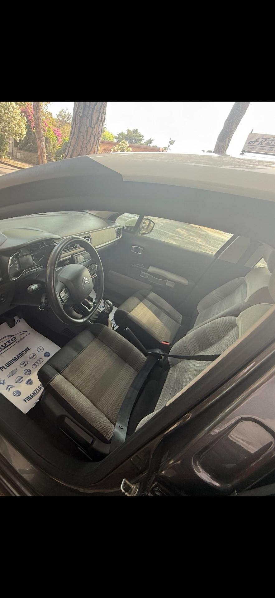 Citroen C3 BlueHDi 75 S&S Shine