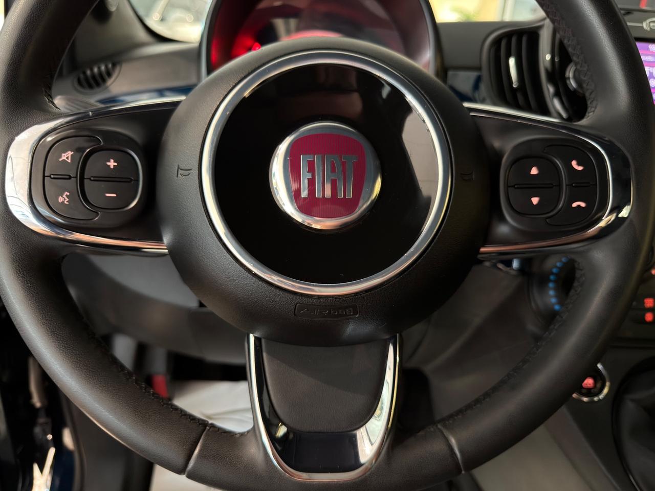 Fiat 500 1.0 Hybrid Sport ** OK NEOPATENTATI **