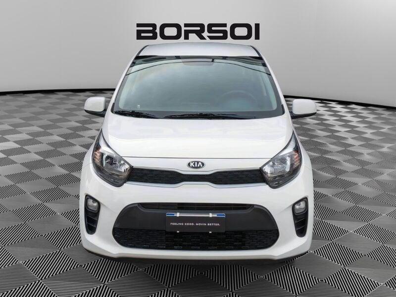 KIA Picanto 3ªs.(17-->) 1.0 12V 5 porte Active