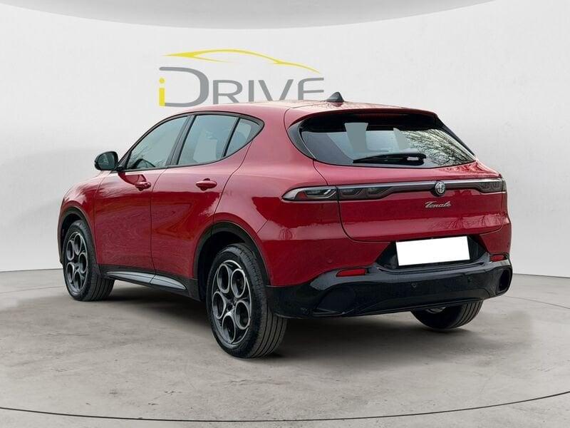 Alfa Romeo Tonale Tonale 1.5 hybrid Sprint 160cv tct7 “ ROSSO ALFA”