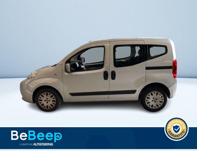 FIAT QUBO 1.3 MJT 16V DYNAMIC 80CV