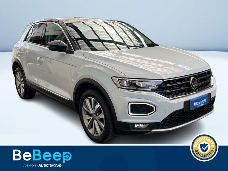 Volkswagen T-Roc 1.5 TSI BUSINESS