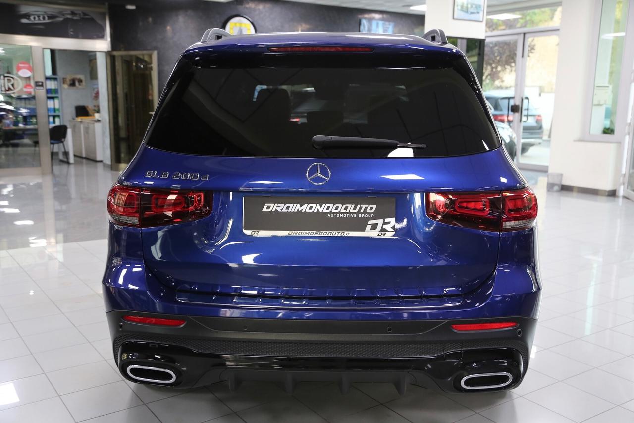 Mercedes-benz GLB 200 d Automatic Premium AMG
