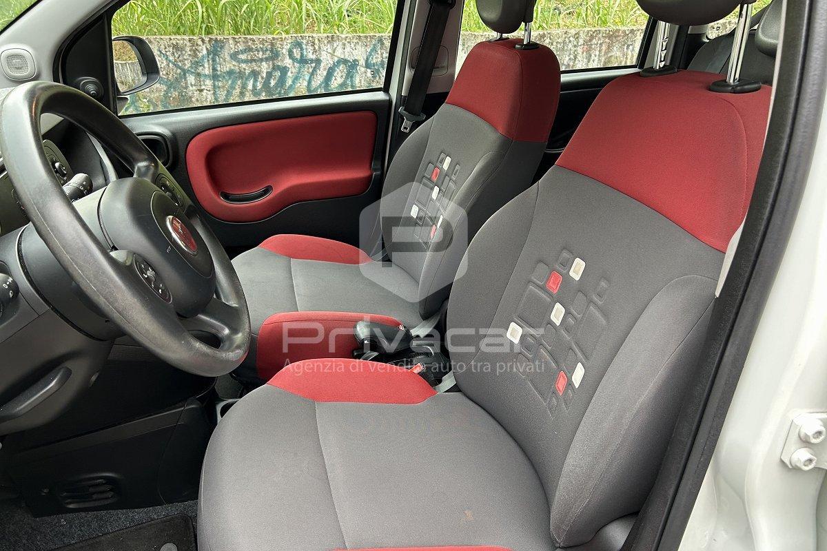 FIAT Panda 0.9 TwinAir Turbo S&S Easy